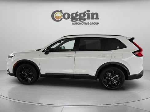 New 2026 Honda CR-V Sport Touring image 2