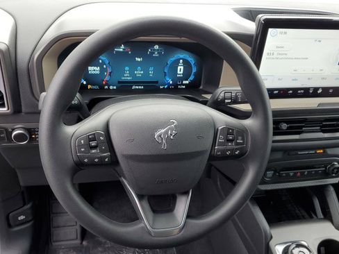 New 2025 Ford Bronco Sport Big Bend image 20