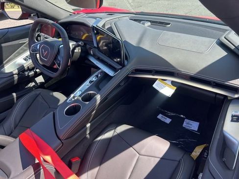 New 2026 Chevrolet Corvette Stingray w/ Z51 Performance Package image 15