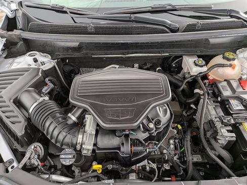 Certified 2024 Cadillac XT5 Premium Luxury w/ LPO, Floor Liner Package FWD image 29