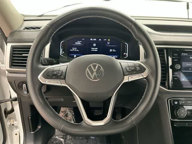 Used 2023 Volkswagen Atlas SEL AWD/4WD image 8