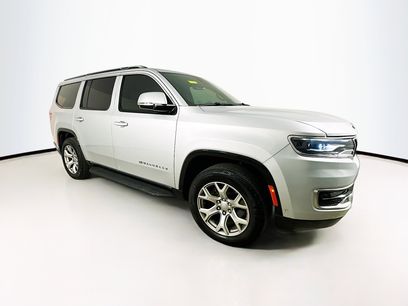 Certified 2022 Jeep Wagoneer Series I w/ Premium Group I