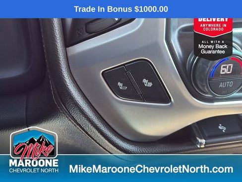 Used 2015 GMC Sierra 1500 SLE w/ Carbon-22 Edition image 27