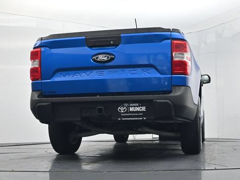 Used 2026 Ford Maverick XLT AWD/4WD image 43