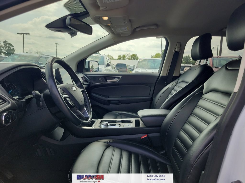 Used 2024 Ford Edge SEL AWD/4WD image 13