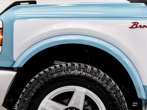 Used 2025 Ford Bronco Big Bend AWD/4WD image 14