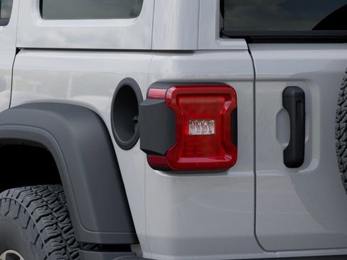 New 2025 Jeep Wrangler Sport S image 9