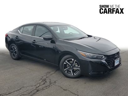 Used 2025 Nissan Sentra SV