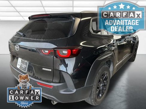 Used 2024 MAZDA CX-50 AWD 2.5 S w/ Weather Package image 2