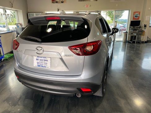 Used 2016 MAZDA CX-5 Grand Touring FWD image 8