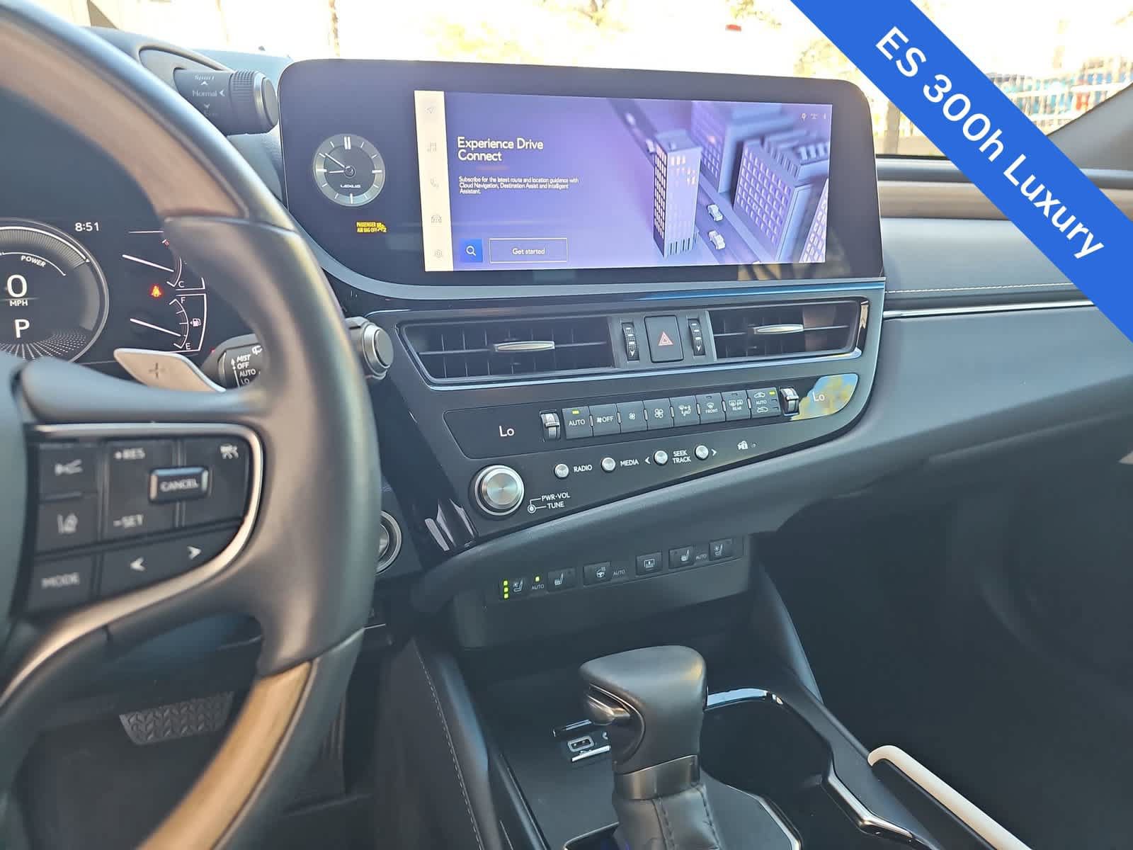 Used 2024 Lexus ES 300h w/ Accessory Package (Z1) FWD image 20
