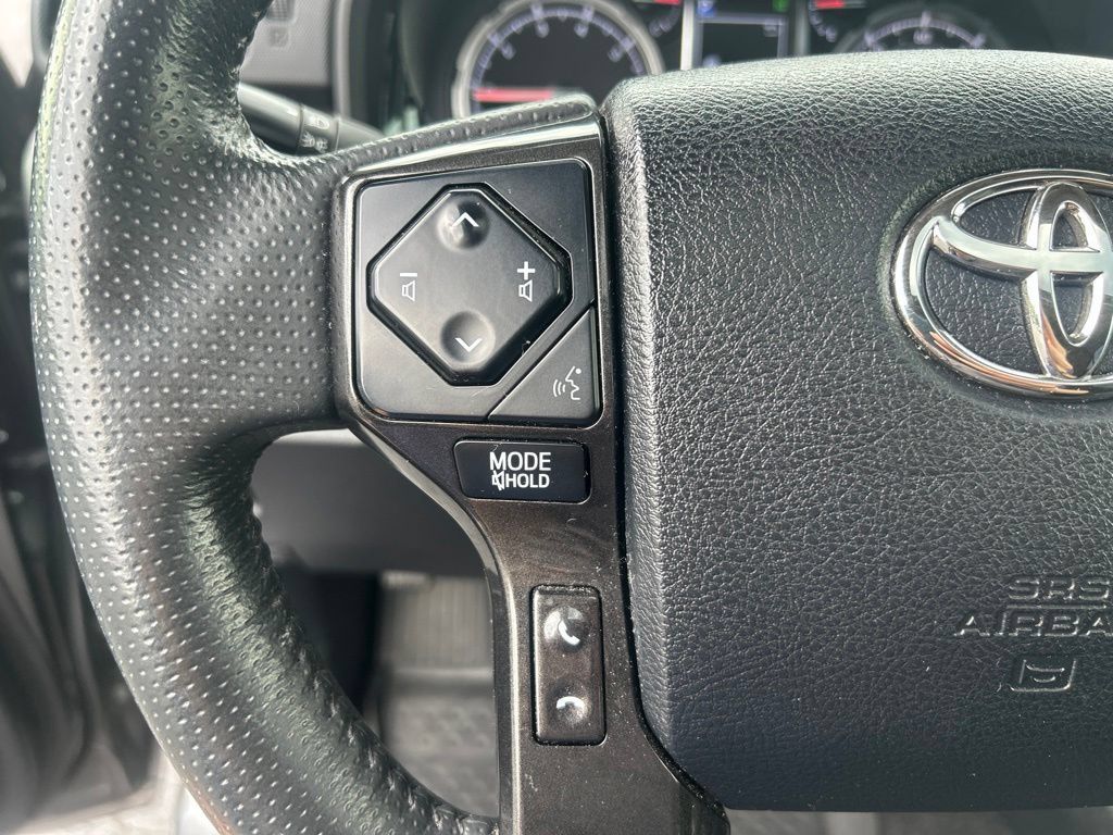 Used 2021 Toyota 4Runner Nightshade AWD/4WD image 23