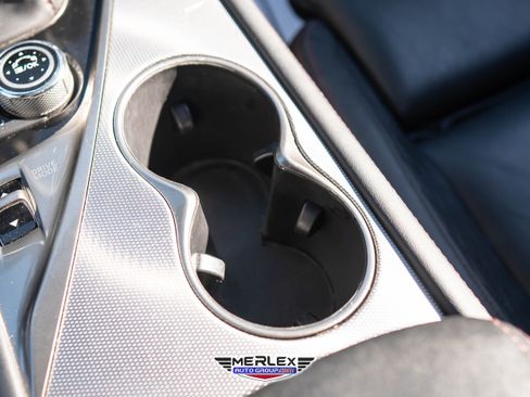 Used 2018 INFINITI Q50 Red Sport 400 w/ Sensory Package (Sport) image 36