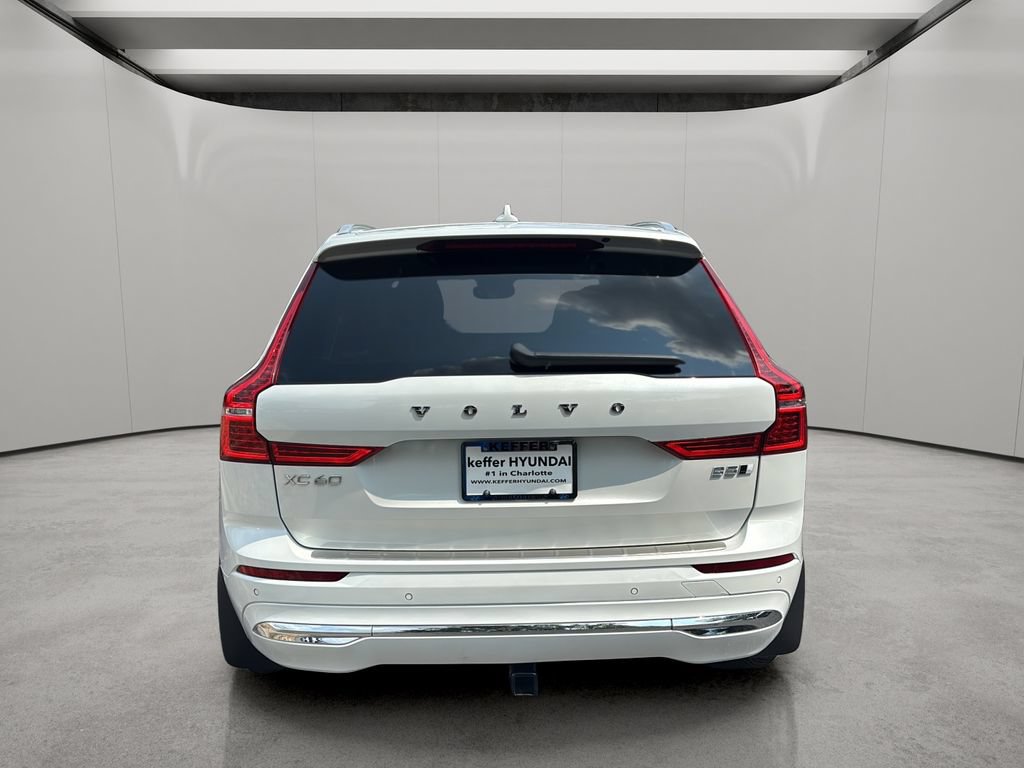 Used 2023 Volvo XC60 B5 Ultimate AWD/4WD image 4