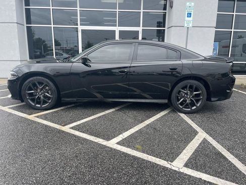 Used 2021 Dodge Charger GT w/ Plus Group RWD image 1