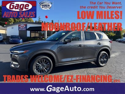 Used 2019 MAZDA CX-5 Touring