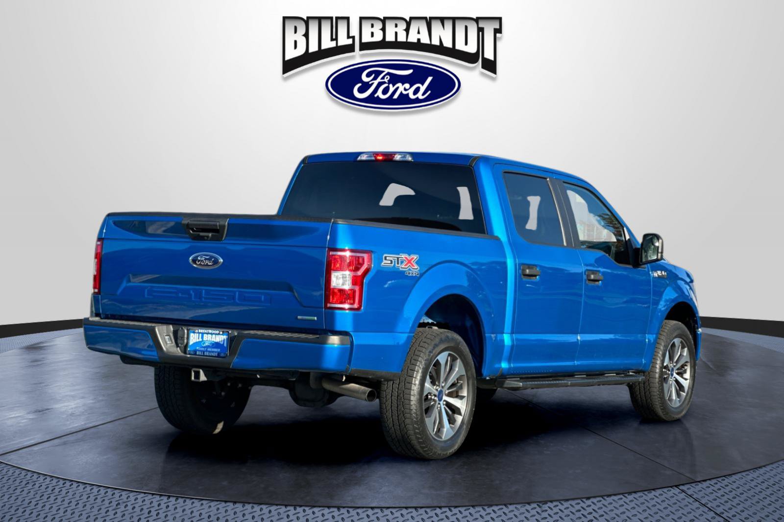 Used 2019 Ford F150 XL w/ Equipment Group 101A Mid AWD/4WD image 3