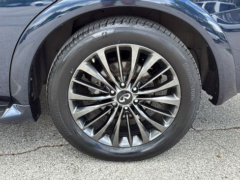 Used 2021 INFINITI QX80 Premium Select w/ All-Season Package AWD/4WD image 32
