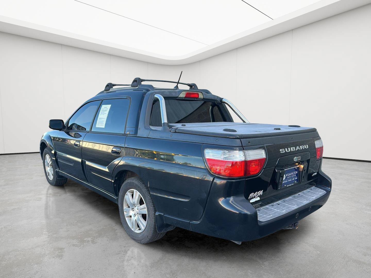 Used 2006 Subaru Baja Turbo AWD/4WD image 3