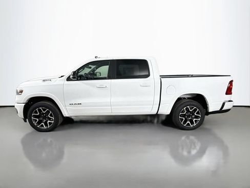 Used 2026 RAM 1500 Laramie AWD/4WD image 4