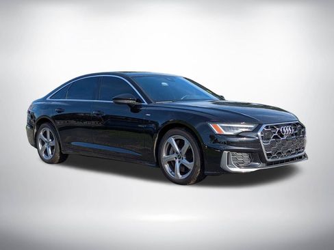 Used 2024 Audi A6 Premium Plus AWD/4WD image 2