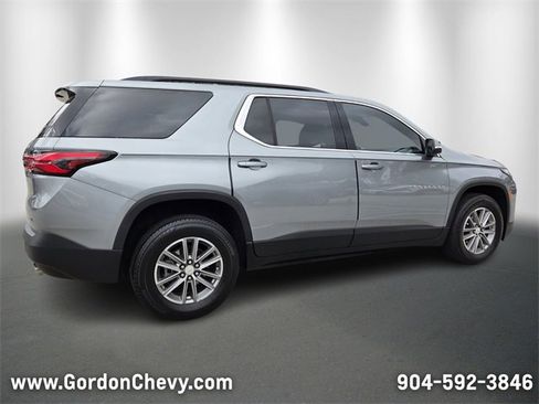 Certified 2024 Chevrolet Traverse LT image 6