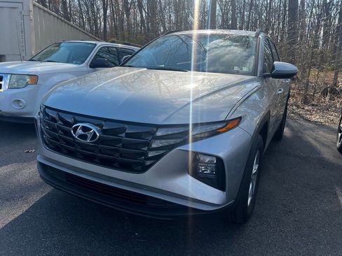 Certified 2024 Hyundai Tucson SEL AWD/4WD image 12