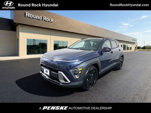 New 2026 Hyundai Kona SEL Sport FWD image 1