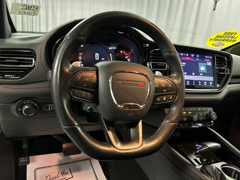 Used 2025 Dodge Durango GT AWD/4WD image 15