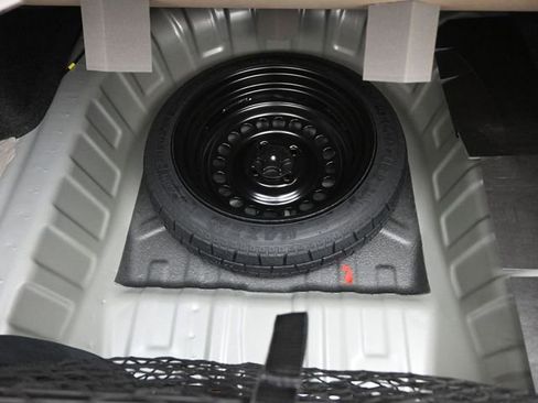 New 2025 Nissan Versa SV w/ Trunk Package image 16