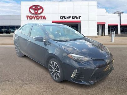 Used 2017 Toyota Corolla SE w/ Carpet Mat Package (TMS)