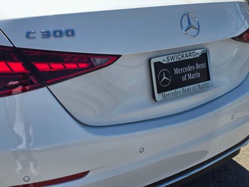 Used 2023 Mercedes-Benz C 300 Sedan image 13