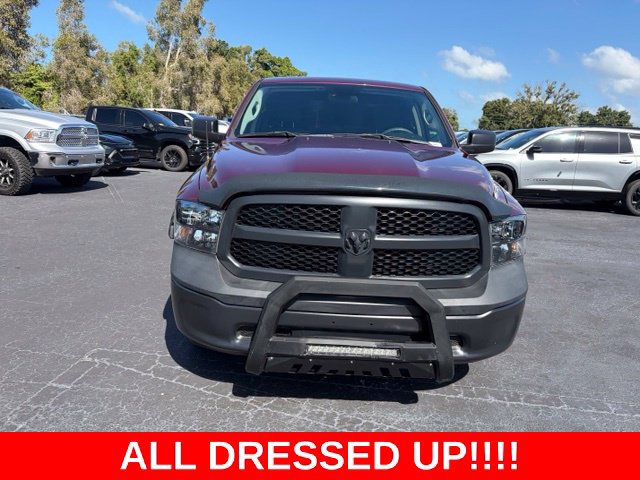 Used 2021 RAM 1500 Tradesman w/ Popular Equipment Group RWD image 2