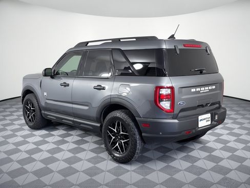 Used 2024 Ford Bronco Sport Big Bend w/ Convenience Package AWD/4WD image 3