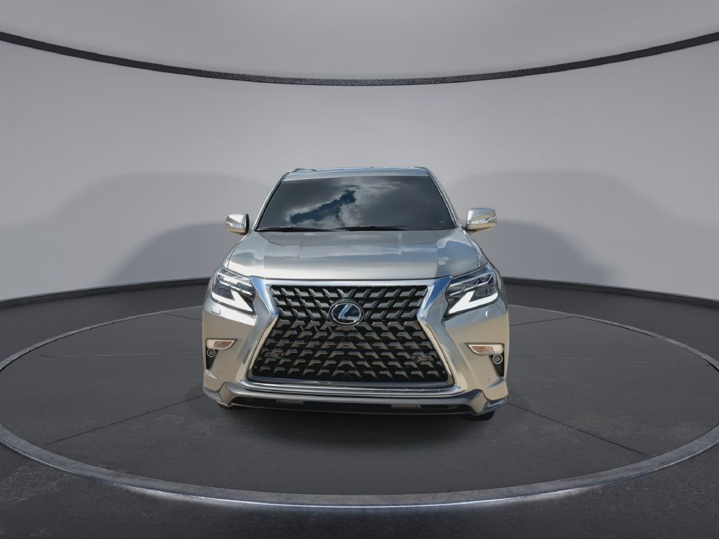 Used 2023 Lexus GX 460 Premium w/ Accessory Package AWD/4WD image 3