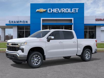 New 2026 Chevrolet Silverado 1500 LT