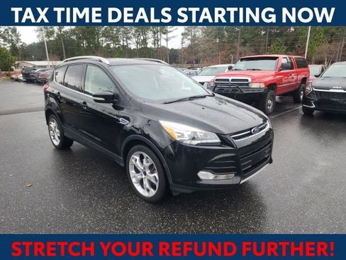 Used 2016 Ford Escape Titanium w/ Equipment Group 301A image 1