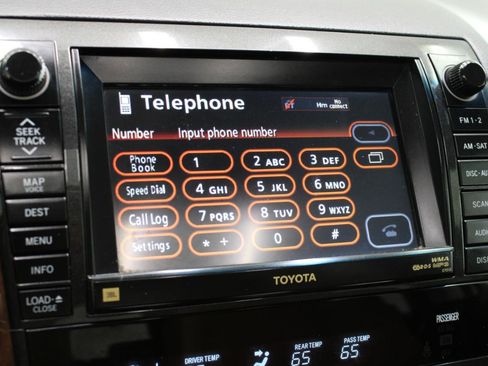 Used 2008 Toyota Sequoia Platinum image 63