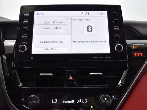 Used 2023 Toyota Camry XSE image 16