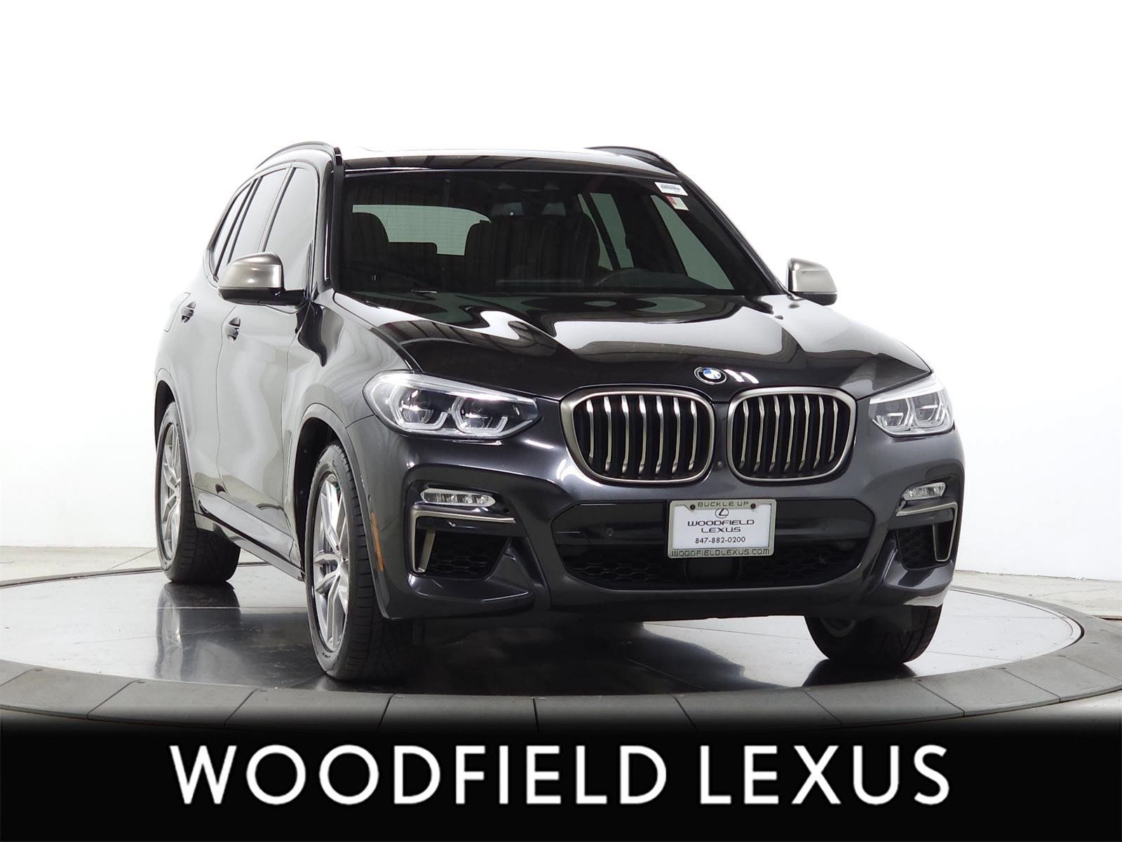 Used 2019 BMW X3 M40i w/ Premium Package AWD/4WD image 1