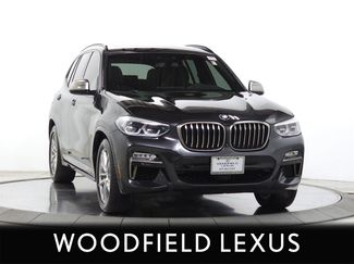 Used 2019 BMW X3 M40i w/ Premium Package AWD/4WD video 1