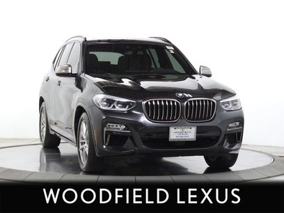 Used 2019 BMW X3 M40i w/ Premium Package