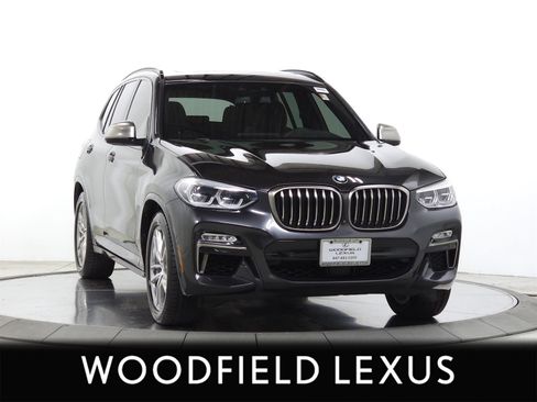 Used 2019 BMW X3 M40i w/ Premium Package AWD/4WD image 1