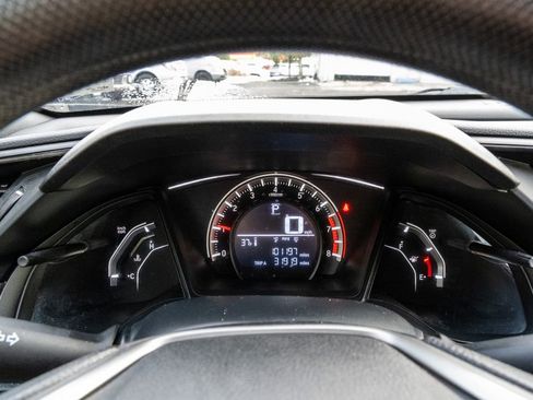 Used 2017 Honda Civic LX image 2