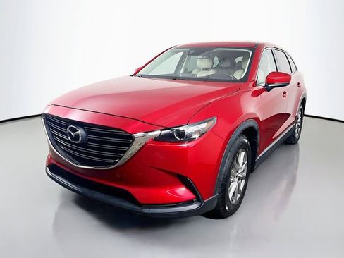 Used 2016 MAZDA CX-9 Touring image 5