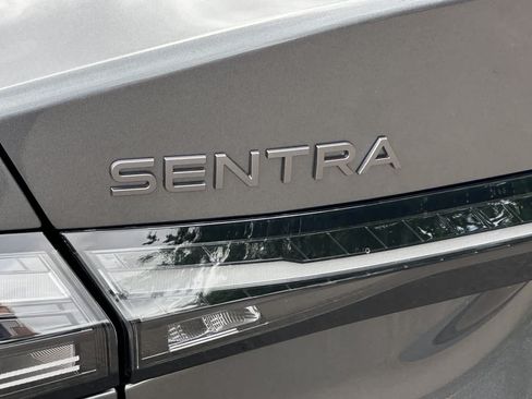 New 2026 Nissan Sentra SV w/ Floor Mat Package FWD image 25