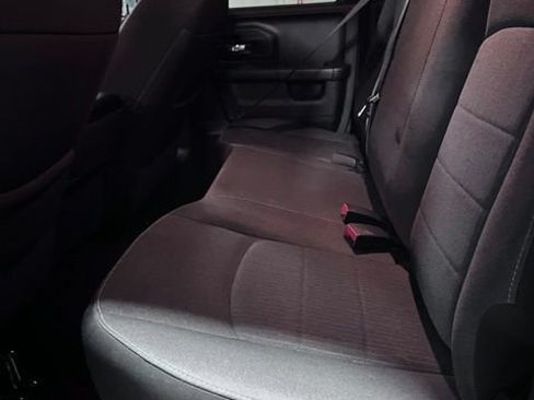 Used 2021 RAM 1500 Warlock w/ Luxury Group AWD/4WD image 12