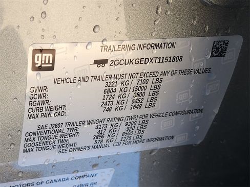 New 2026 Chevrolet Silverado 1500 LTZ w/ LTZ Premium Texas Edition image 8