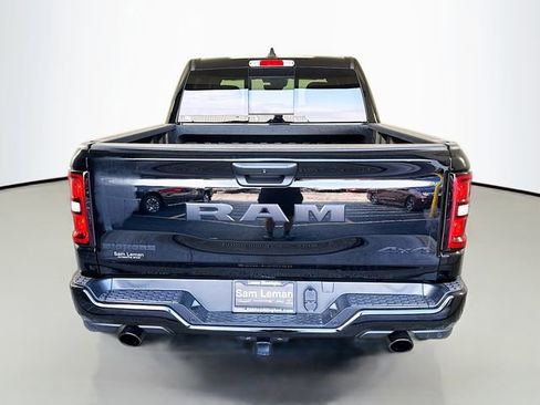 Used 2025 RAM 1500 Big Horn image 6