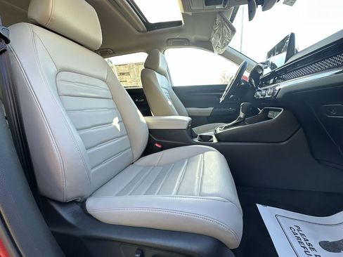 New 2026 Honda CR-V EX-L image 25
